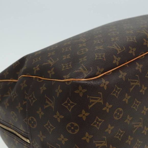 LOUIS VUITTON Monogram Evasion Boston Bag M41443 LV Auth 81078 - Picture 15 of 16